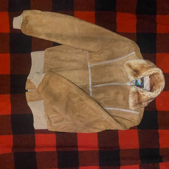 Garsel Sherpa Jacket - Picture 5 of 5